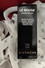 纪梵希（Givenchy）【专属刻字】粉丝绒N27雪柿桃口红唇膏化妆品 生日礼物送女友 实拍图