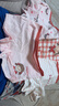 尼多熊儿童内裤女童内裤中大童A类平角纯棉婴儿不夹pp透气四角裤 M码 实拍图