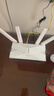 普联（TP-LINK） 大道AX3000满血WiFi6千兆无线路由器 5G双频家用穿墙 Mesh 3000M无线速率 信号增强 易展 XDR3010 实拍图