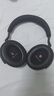 森海塞尔（Sennheiser）【宋威龙同款】MOMENTUM 4 无线耳机 大馒头4特别设计版 蓝牙头戴耳机 曜金黑 618 礼物 实拍图