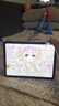Apple/苹果 iPad 11英寸 A16芯片2025年款 平板电脑 (128GB WLAN版/学习办公娱乐)粉色 实拍图