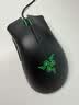 雷蛇（Razer）炼狱蝰蛇标准版有线鼠标 人体工学 电竞游戏 右手通用型 吃鸡/LOL/CSGO游戏鼠标 黑色 实拍图