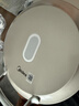 美的（Midea）电饼铛 小钢炮0涂层316L不锈钢电饼档 家庭用40mm超深双面加热 煎饼锅烤肉锅烙饼锅早餐机电煎锅s1 实拍图