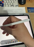 绿联电容笔iPad触控笔【TypeC快充】适用26年Pro/Air8/Mini/iPad11平板触控触屏手写笔ApplePencil二代 实拍图