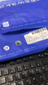 海澜之家袜子男女短筒纯棉100%棉抗菌消臭抗起球纯色运动休闲短船袜5双装 实拍图