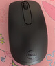 戴尔（DELL）WM118鼠标无线鼠标办公鼠标对称鼠标鼠标无线黑色带无线2.4G接收器 实拍图