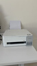 爱普生（EPSON）【6代新品】L1358 墨仓式A4彩色无线单功能家用打印机 家用/办公 AI学习打印机（微信/远程打印） 实拍图