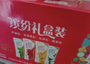 蒙牛真果粒果缤纷多口味草莓芦荟椰果黄桃果粒牛奶饮品250g*24盒 送礼 实拍图