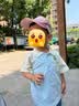 巴拉巴拉童装宝宝短袖t恤男童女童2026新款夏装儿童条纹休闲上衣纯棉衣服 实拍图