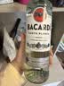 百加得（Bacardi）白朗姆酒 洋酒 莫吉托 鸡尾酒 基酒调酒 500ml 送礼 实拍图