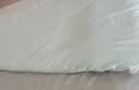 红豆（Hodo）A类100%纯棉四件套全棉床上用品春秋床单被套200x230cm 山灰+中灰1.5/1.8米床 实拍图