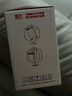 富光清然玻璃杯 高硼硅玻璃水杯子 女生便携牛奶咖啡刻度茶杯330ml 实拍图