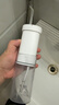 洁碧冲牙器【标准喷头组合装】便携式GS7电动洗牙器水牙线洁牙器家用立式牙结石+标准喷头2支 实拍图