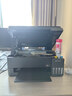 爱普生（EPSON）【6代新品】L3353墨仓式彩色家用AI学习打印机 L3251/L3255升级版(打印复印扫描 微信/无线 黑色） 实拍图