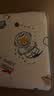 艾薇儿童枕头乳胶枕宝宝幼儿园午睡学生枕芯乳胶枕头 太空员 44*27cm 实拍图