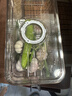 佳帮手冰箱收纳盒专用食品级透明冰箱保鲜盒鸡蛋蔬菜密封厨房冷冻储物盒 实拍图