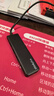 联想（Lenovo）USB分线器3.0接口转换器高速4口USB扩展坞转接头HUB集线器延长线扩展器拓展坞适用笔记本台式机 实拍图