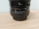 JJC 相机转接环 EF-EOSR 适用佳能R50V R52/C R7 R50 R10 R8 R6II RP微单永诺小痰盂RF镜头卡口适配器 适用于佳能EF/EF-S镜头转RF卡口机身 实拍图