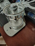 美的（Midea）【价保618】纯钛养生壶 1.8L全自动大容量烧水壶纯钛茶篮 家用电热水壶 恒温煮茶壶YS18P305-Ti 实拍图