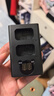 绿联NP-FW50相机电池ZV-E10充电器适用sony索尼a6000 a6400 a7m2 a5100 a6300 a6100 zve10微单电池 实拍图