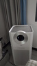 美的（Midea）森林家空气净化器深度分解除甲醛除菌除雾霾异味吸烟宠物净化器过敏源新风机 静音家用大空间 【星澈空气舱】T1000 Lite 实拍图