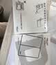 德力西（DELIXI）智能开关 290系列 Mesh2.0已接入米家APP 单零火兼容三开 极地白 实拍图