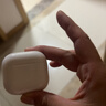 Apple/苹果 AirPods 4 搭配USB-C充电盒 苹果耳机 蓝牙耳机 适用iPhone/iPad/Mac 四代 实拍图