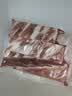 黑六首农旗下国企品质北京黑猪肉前腿肉肘子肘肋排肉馅梅花五花肉 黑六肋排400g 实拍图