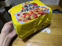 康师傅 方便面 经典番茄鸡蛋牛肉面五连包115g*5 泡面袋装速食 方便食品 实拍图