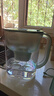 膳魔师 净水壶 滤水壶 过滤水壶 家用过滤器 净水器  4.5L大容量 自来水过滤器 滤水器 过滤壶 1壶7芯装 森养绿1壶7芯 实拍图