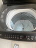 小天鹅（LittleSwan）【价保618】波轮洗衣机小型全自动家用 10KG TB10V28T 一级能效 以旧换新 京东自营 宿舍租房神器 实拍图