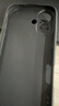ALittleFlower【全网热销40W+】适用苹果16手机壳iphone16保护套超薄磨砂壳防摔软壳黑镜头全包男女款简约 实拍图