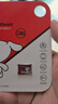 banq&JOY联名款 128GB TF（MicroSD）存储卡U3 C10 A1 V30 4K 高速款行车记录仪&监控摄像头手机内存卡 实拍图