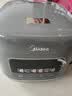 美的（Midea）【价保618】电饭煲0涂层电饭锅5L大容量316L不锈钢内胆4-5人无涂层家用多功能微压电饭煲MB-RE587S 实拍图