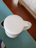 美的（Midea）电热水壶烧水壶1.7L304不锈钢0涂层双层隔热自动断电1500W养生冲奶 MK-SH17M130【价保618】 实拍图
