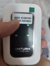 影腾随身wifi三网全国通用无线wi-fi6免插卡移动联通电信无限制大流量卡便携式网卡高速网络2026款5GHF 【三网通3000毫安充电款+白色】超长续航 实拍图