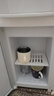 美的（Midea）饮水机家用桶装水立式办公室温热多重防干烧大储物柜饮水器MYR718S-X 实拍图