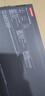 联想（Lenovo）KM210键盘鼠标套装 有线键鼠套装 全尺寸商务办公  笔记本电脑键盘台式机一体机 黑色 实拍图