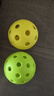 维康碳纤维匹克球拍儿童成人比赛专业训练pickleball玻纤拍板球全套装 【进阶碳纤】双拍-羽毛+球包+6个球 实拍图