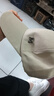 棒球帽鸭舌帽女帽子户外太阳帽遮阳休闲男士防晒加长夏季 M标卡其 均码 56 实拍图
