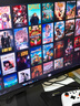 HKC 27英寸2K高清235Hz FastIPS屏125%sRGB出厂校色10bit硬件低蓝光HDR400电竞小钢炮显示器 星际G7 实拍图