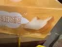 达利园厚切纯牛乳吐司520g学生代餐儿童面包休闲零食下午茶点心网红糕点 实拍图