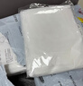 小魔一次性雨衣雨裤成人半透明便携雨衣户外骑行登山徒步雨衣5件装 实拍图