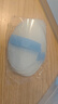 祥瀚裕防水耳塞中耳炎洗澡游泳配件防耳朵进水护耳贴大人洗头耳套儿童 夹棉款【30片装】大人小孩通用 可调节 实拍图