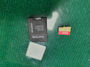闪迪（SanDisk）128GB TF(MicroSD)内存卡4K极速金卡 A2 V30 U3 兼容大疆Pocket 4/Action 6运动相机 无人机存储卡 实拍图