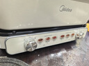 美的（Midea）[升级款]电火锅鸳鸯锅烤肉锅火锅0氟涂层超薄速沸电火锅多功能锅料理锅分体6.5L多用途锅DLS3322R2 实拍图