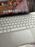 OPPO Pad 5 Pro 悬浮键盘 适配于OPPO Pad 5 Pro平板 平板电脑键盘 深棕 实拍图