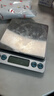 拜杰电子秤厨房秤不锈钢秤面烘培秤克秤食物秤3kg/0.1g咖啡电子秤克称 实拍图