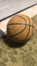 斯伯丁（SPALDING）篮球飞行员06防尘吸湿十字型颗粒PU皮室内外通用7号成人青少年 实拍图