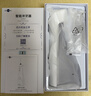 博皓（prooral）冲牙器5025Plus手持立式洗牙器带数显水牙线成人洁牙器便携牙齿冲洗器 象牙白270ml 实拍图